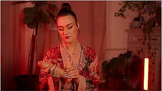 Dream Girl Japanese Geisha Roleplay Joi - Relax And Cum For Me