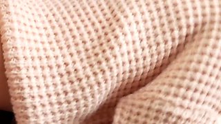 Stepsister Was Pretending to Be My Wife to Have Sex with Me