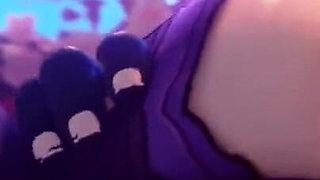 Raiden Shogun From Genshin Impact Fucked by Mitachurl Hentai 3D Baal