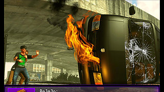 Omg! She Fucked Me with Her Bubble Tits