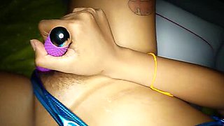 Floppy titted amateur Thai teens Por pussy toyed and fucked by her client
