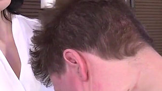 The Face Slapping Slut