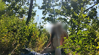 Sexual Encounters in the Woods