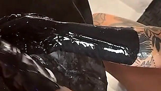 Extremely Sensual Anal Stretching 1: Medical-room Anal Meltdown