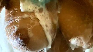 Leann amateur beautiful brunette with big boobs