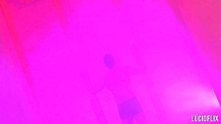 LUCIDFLIX Damned with August Skye