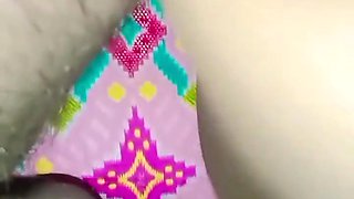 Beautiful Young Village Stepsister-in-law Hard With Her Husband