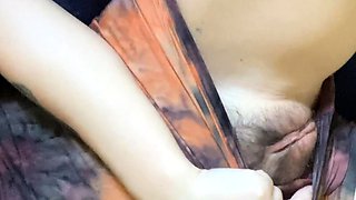 Hottest brunette solo webcam masturbation 2