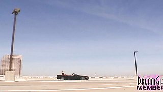 Dreamgirls xxx with bewitching Mindy from DreamGirls Members