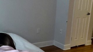 Teen Cute Italian Brunette Solo At