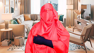 Bangladeshi beautiful housewife spending the night with neighbor