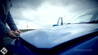 Stud Helps A MILF In Need And Gets Rewarded With A Shag