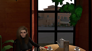 She Has a Bondage Fetish Too