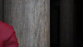 The Seven Realms 21 - Ling Guo and Leyala Giving Massage to Atlas's Dick with Their Pussies.