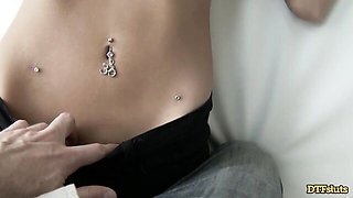 DTF Sluts - deep throat dirt