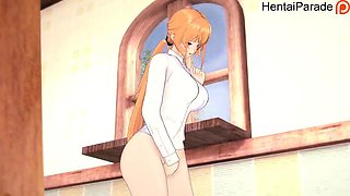 Hentai Fucking Erina Nakiri Food Wars Uncensored