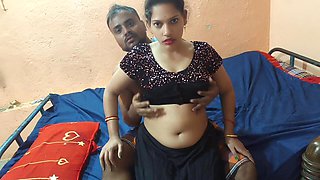 Desi Indian Couple Hot Romance and Hardcore Fucking Hindi Audio