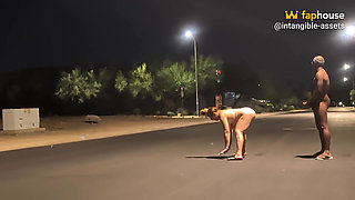Under the Street Lights
