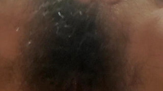 The Pussy Is Wet and Hot, Like a Mature MILF