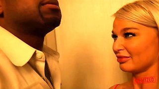 Black Dude Dominates Hot MILF & Her PAWG Stepdaughter Fucking Them Hard In the Ass Whenever He Wishes