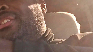 Solesday with Boss Chick Gives Very Her 1st Wild Footjob