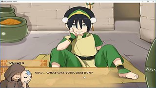 Four Elements Trainer Book 3 Slave Part 4