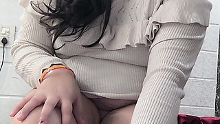 Puja Play with Pink Pussy Fingering