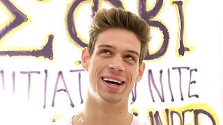 Fairytale Michael DelRay and Dante Colle's blowjob dirt