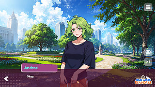 EP8: Ending Scene with Rey - Getting Inside: Hentai Story