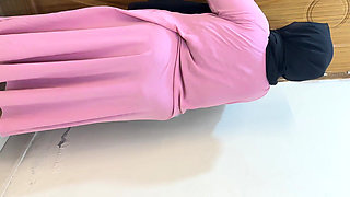 Arab Big Ass Hot Stepmom Stuck Under Bed Now She Want Anal Fuck From Stepson - Muslim Sex Video