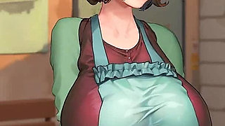 Taffy Tales: the Janitor Lady Exposes Herself on the Open in the College Campus - Episode 20
