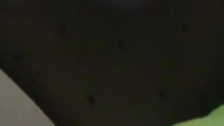 Sexy Pantyhose Footjob