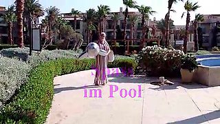 Fun In The Pool