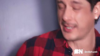 No Exit, Only Ecstasy In The Lift - Leo Bacchus And Rocky Vallarta