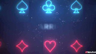 Parker Ambrose's Fierce Game in a Hidden Space