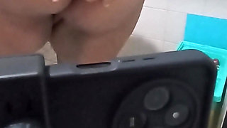 Mom Wife BBW on Video Call 2