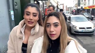 London cumwalk ignites wild, passionate ecstasy with sultry thrill