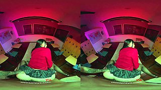 Squirt Teen Maya Woulfe As Yumeko Becomes Your Pet In