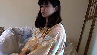 Hardcore Asian Japanese Teen Threesome