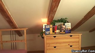 Banging The Bookworm - George Lee