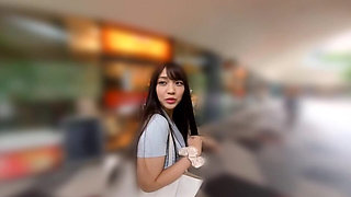 I Successfully Took Out a Girl Who Looked Like a Model! 1/3