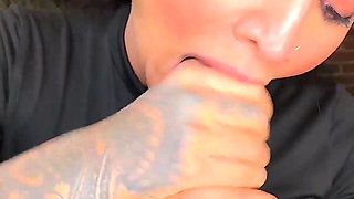 Exotic Yasmina Khan’s Get Fucked & Creampied