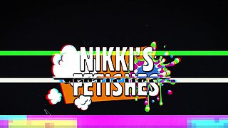 NIKKISFETISHES - Adam Eats Me, Fucks me