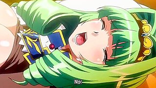 Hot Busty Teen 18+ Is Creampied All Days - Hentai Uncensored - Car Toon