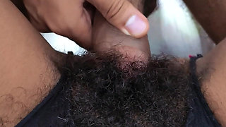 He Woke Me up by Licking My Hairy Holes