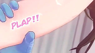 Twisted World - Medical Checkup for My Big Dick by a Hot Doctor