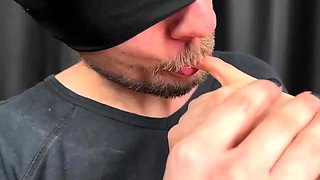 MOMMY HOUSE - Finger Fucking Mouth - Biting Finger, Male