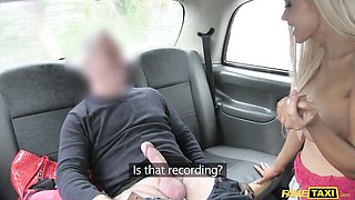 Fake Taxi featuring Ian Tate's reality porn