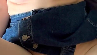 Blue Jean Skirt