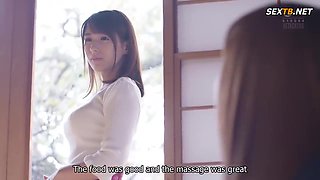 [eng Sub] Cuckold Massage Before Marriage - Nami Hoshino